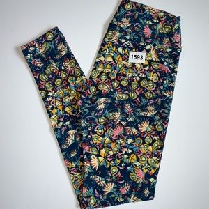 LuLaRoe One Size Leggings